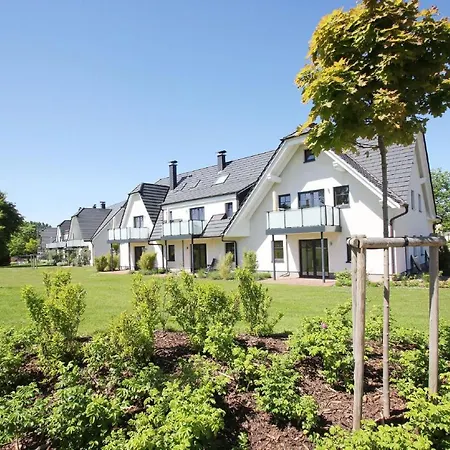 Strandnahe Mit Terrasse, Gratis Nutzung Vom Ahoi Erlebnisbad Und Sauna In Sellin - Rex Rugia 30-3 Appartement *