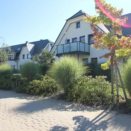 Strandnahe Mit Terrasse, Gratis Nutzung Vom Ahoi Erlebnisbad Und Sauna In Sellin - Rex Rugia 30-3 Appartement *