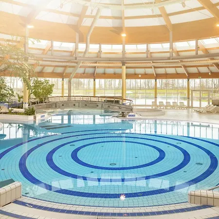Appartamento Rex Rugia 30-3 Mit Sauna- Und Schwimmbadnutzung Im Ahoi Sellin *