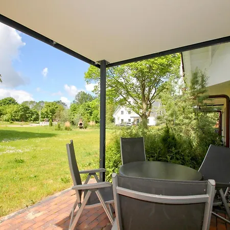 Strandnahe Mit Terrasse, Gratis Nutzung Vom Ahoi Erlebnisbad Und Sauna In Sellin - Rex Rugia 30-3 Appartement Lobbe