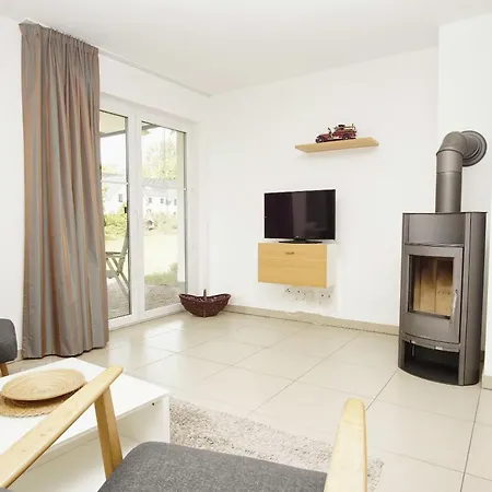 Rex Rugia 30-3 Mit Sauna- Und Schwimmbadnutzung Im Ahoi Sellin Apartment