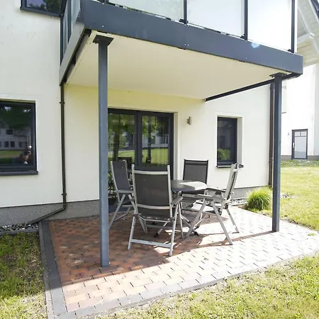 Rex Rugia 30-3 Mit Sauna- Und Schwimmbadnutzung Im Ahoi Sellin Apartment